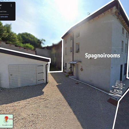 Spagnoi Rooms Кастелнуово дел Гарда Екстериор снимка