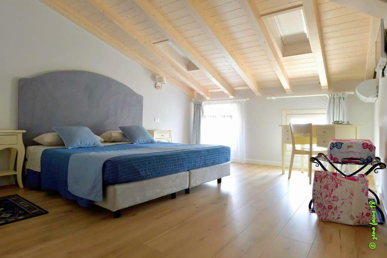 Spagnoi Rooms Кастелнуово дел Гарда Екстериор снимка