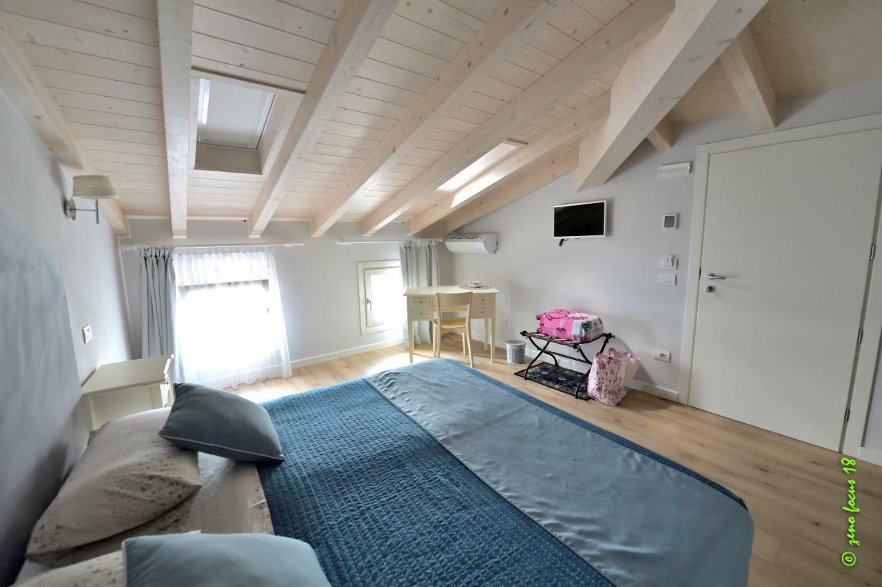 Spagnoi Rooms Кастелнуово дел Гарда Екстериор снимка