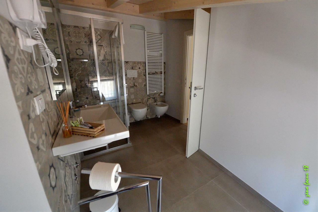 Spagnoi Rooms Кастелнуово дел Гарда Екстериор снимка