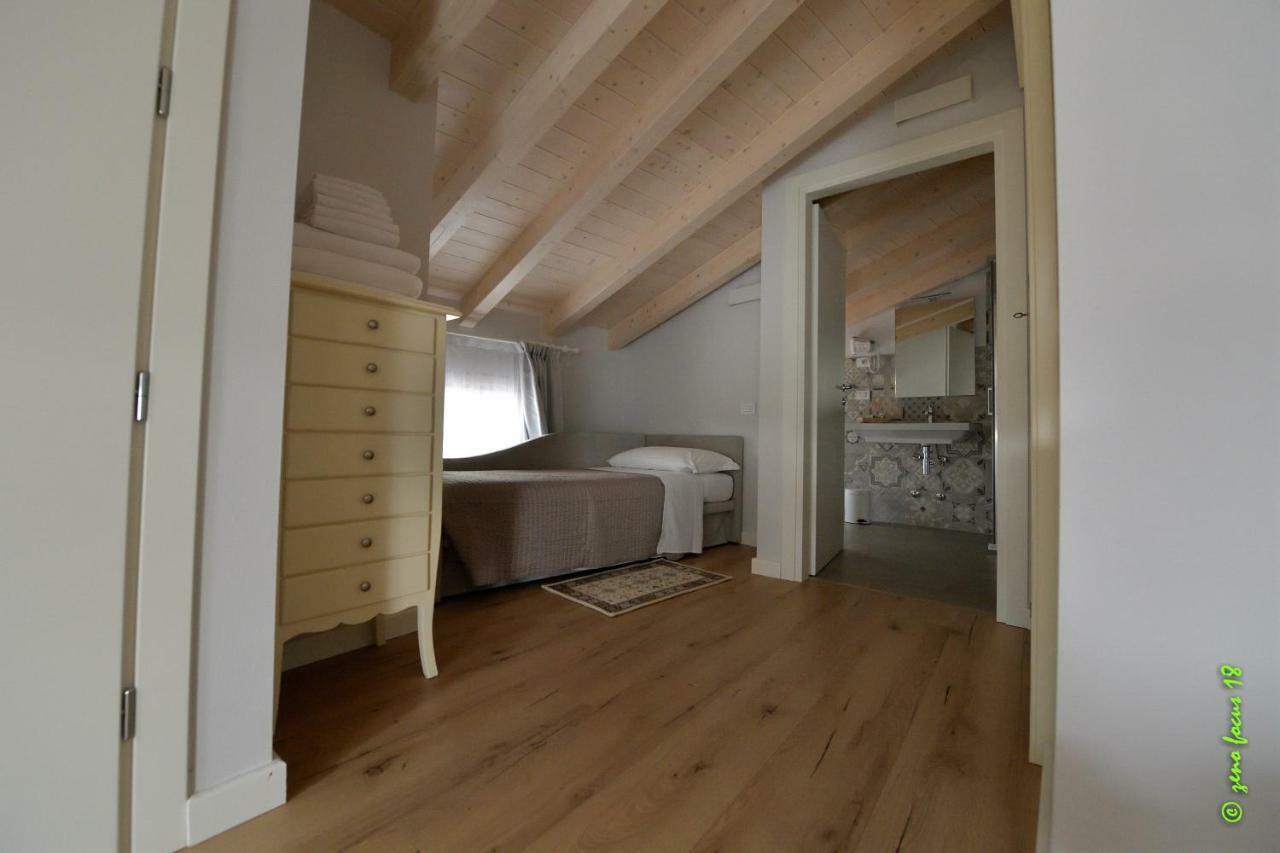 Spagnoi Rooms Кастелнуово дел Гарда Екстериор снимка