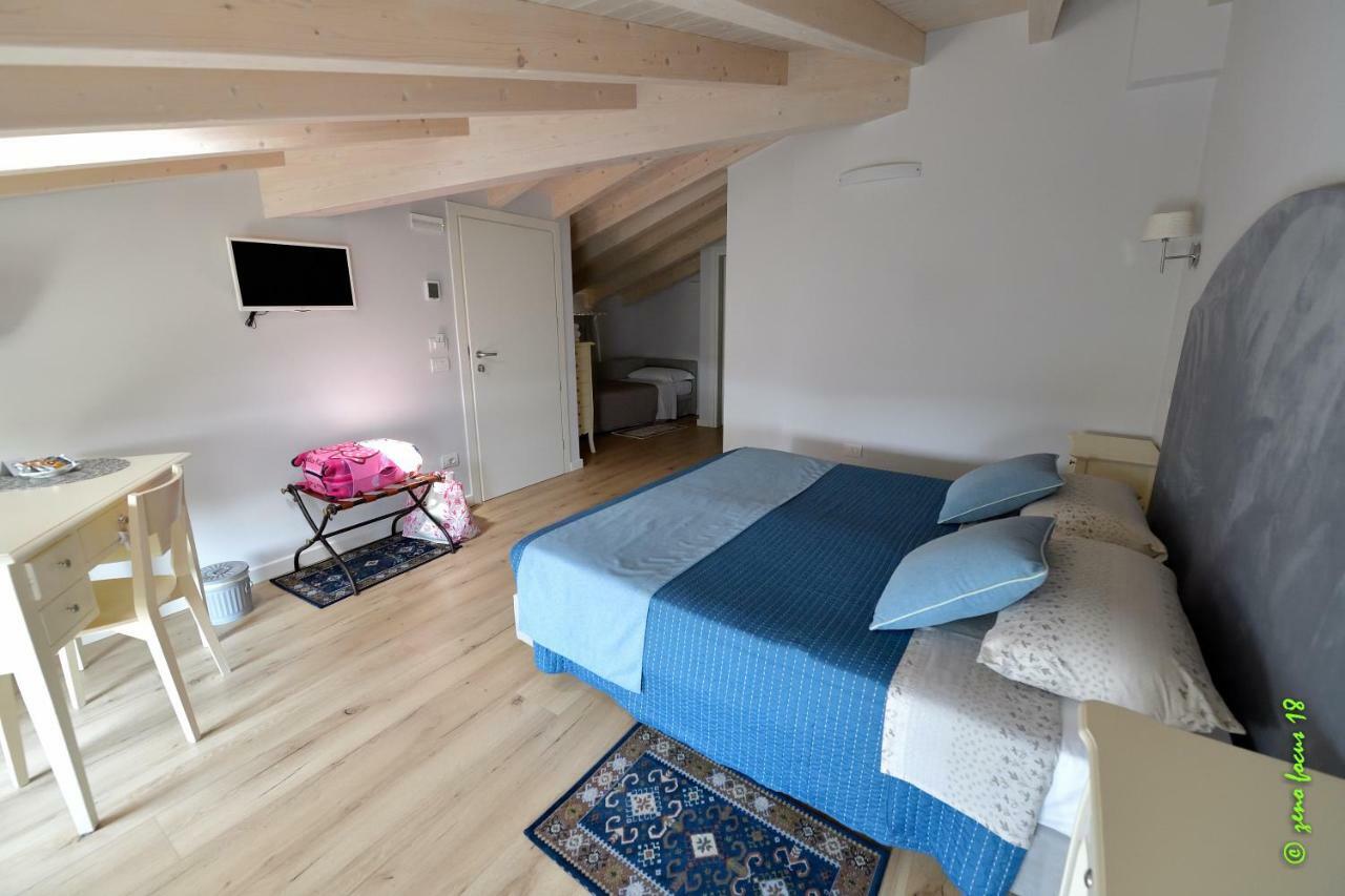 Spagnoi Rooms Кастелнуово дел Гарда Екстериор снимка