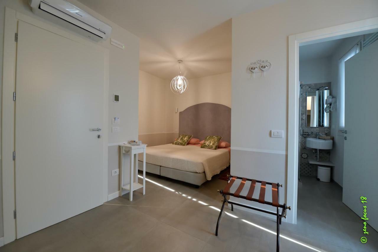 Spagnoi Rooms Кастелнуово дел Гарда Екстериор снимка