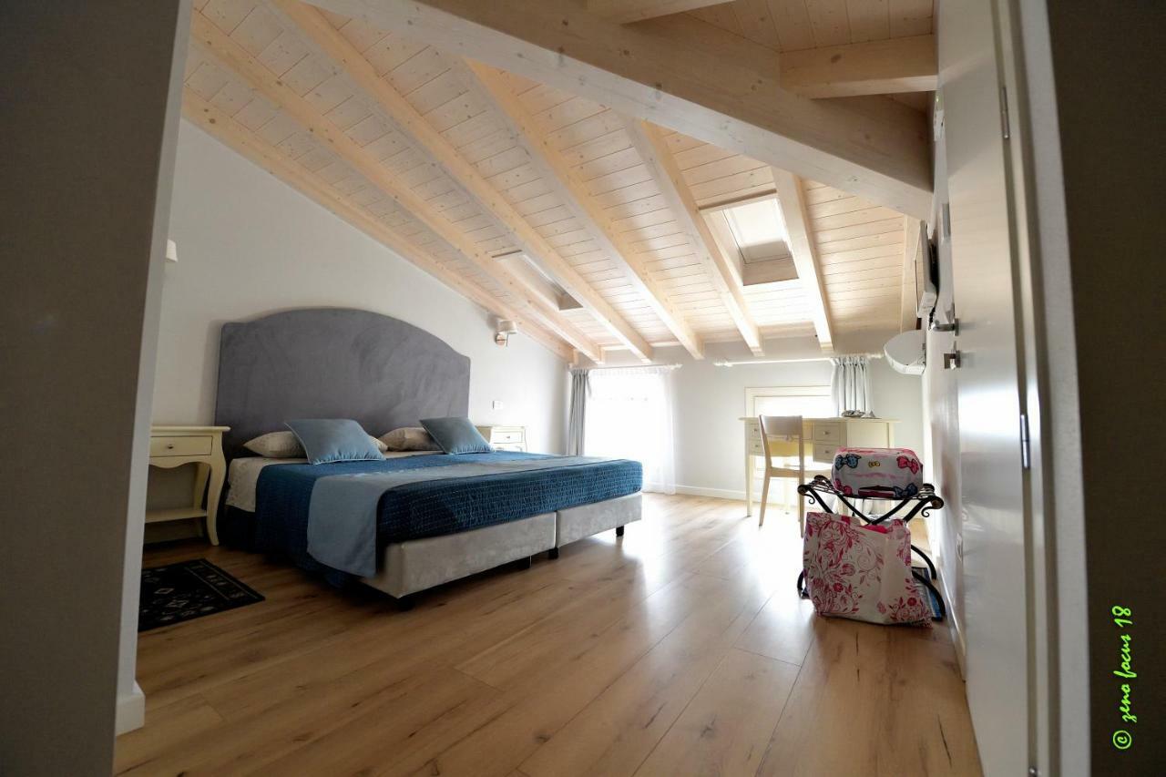 Spagnoi Rooms Кастелнуово дел Гарда Екстериор снимка